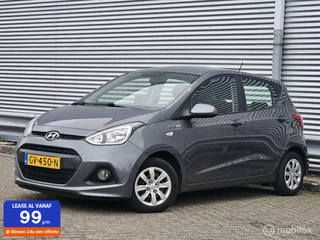 Hyundai i10 Hyundai i10 1.0i i-Motion Comfort Airco Cruise controle NAP - afbeelding nr 1