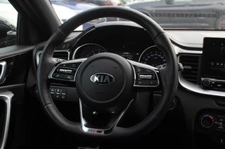 Kia Ceed Sportswagon Kia Ceed Sportswagon 1.5 T-GDi GT-Line / Camera / Apple CarPlay / Keyless / 17'' / Stuurverwarming / Getint glas / DAB / Stoelverwarming - afbeelding nr 17