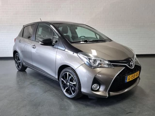 Toyota Yaris Toyota Yaris 1.3 VVT-i Dynamic Bi-Tone - afbeelding nr 3