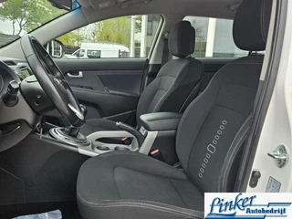 Kia Sportage Kia Sportage 1.6 GDI ComfortLine TREKH NAVI GEEN AFLEVERKOSTEN - afbeelding nr 8