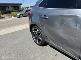 Volvo V40 Volvo V40 2.0 D4 R-Design Business Xenon Lichteschade! - afbeelding nr 10