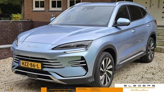 BYD SEAL U 1.5 DM-i FWD Boost Plug-in Hybrid Luxe uitvoering diverse kleuren op voorraad direct leverbaar