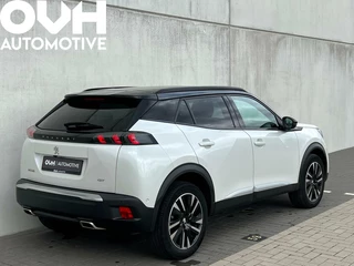 Peugeot 2008 Peugeot 2008 1.2 GT line - massage - leer - stoelvw - cam - afbeelding nr 9
