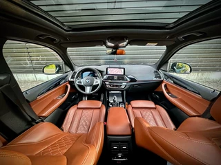 BMW X3 BMW X3 xDrive 30e PANO|360|HUD|MEMORY|H/K|NAPPA|HAAK - afbeelding nr 27