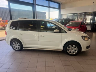 Volkswagen Touran - afbeelding nr 7