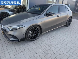 Mercedes-Benz A-Klasse Mercedes A-klasse AMG 35 4MATIC Race edition Vol! - afbeelding nr 28