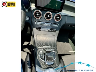 Mercedes-Benz C-Klasse Mercedes-Benz C-Klasse Cabrio 200 Premium Pack - afbeelding nr 18