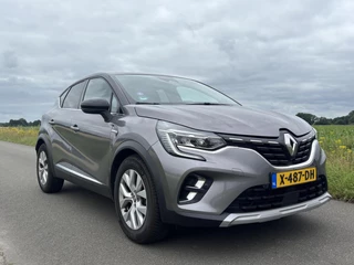 Renault Captur Renault Captur 1.6 E-Tech Hybrid 145 R.S. Line*trekhaak*!! - afbeelding nr 2