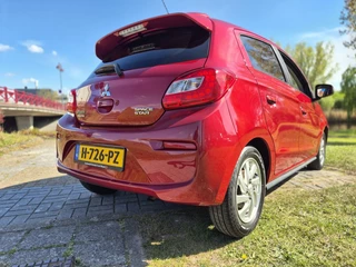 Mitsubishi Space Star - afbeelding nr 16