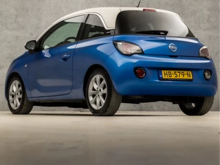 Opel ADAM (SCHERM, NAP, CRUISE, SPORTSTOELEN, PARKEERSENSOREN, BLUETOOTH, DAB+, NIEUWE APK, NIEUWSTAAT) - afbeelding nr 3