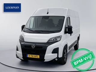 Peugeot Boxer Peugeot Boxer 2.2 BlueHDi 140 S&S L2H2 Navigatie LED Achteruitrijcamera Betimmering Cruise Control - afbeelding nr 1