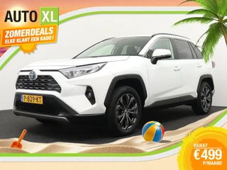 Toyota RAV4 2.5 Hybrid Business+