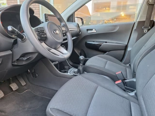 Kia Picanto /Camera/Navi/Apple/Android/Airco/1e Eig/Garantie - afbeelding nr 23