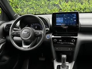 Toyota Yaris Cross Toyota Yaris Cross 1.5 Hybrid Dynamic, CARPLAY, ECC-AIRCO, ADAPTIVE CRUISE, 17 INCH, STOELVERWARMING, 1E-EIGENAAR! - afbeelding nr 16