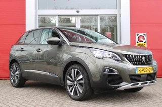 Peugeot 3008 Peugeot 3008 1.2 130PK BLUE LEASE PREMIUM | 19