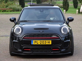 MINI Cooper S MINI Cooper S 2.0 JCW NAP 231PK+ Pano / LED - afbeelding nr 59