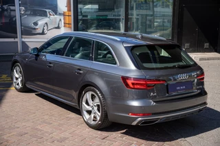 Audi A4 Audi A4 Avant 40 TFSI Sport S Line|Org NL|1ste Eig|190 PK|LED|CarPlay|Clima|S-Line|Dealer Onderhouden - afbeelding nr 39