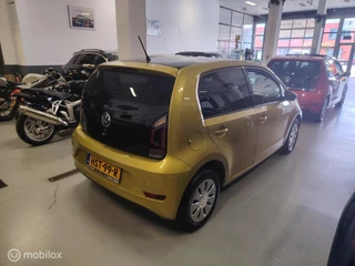 Volkswagen up! Volkswagen Up! 1.0 BMT high up! Automaat Cruisecontrol Airco - afbeelding nr 4