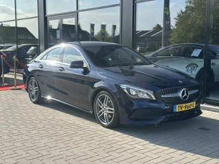 Mercedes-Benz CLA Mercedes CLA-klasse 180 Business Solution AMG | Cruise | Navi | - afbeelding nr 27