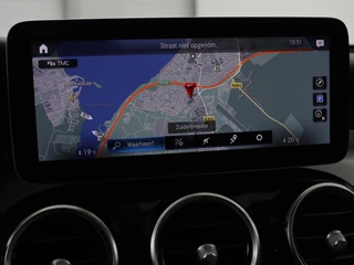 Mercedes-Benz GLC Mercedes-Benz GLC-klasse 200 Business Solution Limited | Panoramadak |  Leder | Stoelverwarming | Adaptive cruise | Trekhaak | Camera | Carplay - afbeelding nr 20