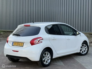 Peugeot 208 Peugeot 208 1.4 HDi 2e Eignr|Cruise|Airco|Lmv|Nap|Boekjes - afbeelding nr 7