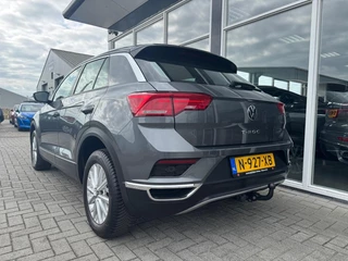 Volkswagen T-Roc Volkswagen T-Roc 1.0 TSI Style | Adaptive Cruise Control | Climate Control | Navi | PDC | Trekhaak | Apple Carplay/Android Auto | - afbeelding nr 5