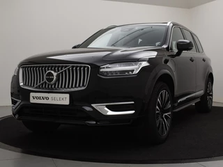 Volvo XC90 Volvo XC90 T8 PLUG-IN HYBRID ULTIMATE BRIGHT MASSAGE STOELEN BOWERS&WILKINS - afbeelding nr 2