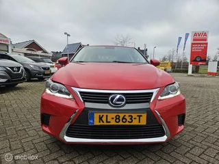 Lexus CT Lexus CT 200h   HYBRID - afbeelding nr 8