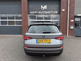 Škoda Kodiaq Skoda KODIAQ 1.4 TSI ACT Style LED ACC Pano 360cam Trekhaak - afbeelding nr 4