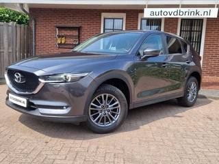 Mazda CX-5 Mazda CX-5 2.0 SAG 160 GT-M 4WD, CAMERA / STOEL / STUURVERWARMING - afbeelding nr 18