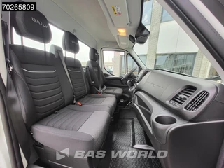 Iveco Daily Iveco Daily 35S16 Automaat Chassis Cabine 410WB 2025 model LED CarPlay Camera Velgen Cruise Airco Fahrgestell Airco Cruise control - afbeelding nr 13