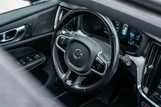 Volvo V60 Volvo V60 2.0 T6 340PK AWD R-Design Head Up|360|Pano|Bomvol! - afbeelding nr 11