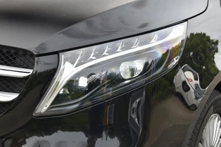 Mercedes-Benz V-Klasse Mercedes-Benz V-Klasse V 300 d 4MATIC extra lang geel kent incl btw / bpm - afbeelding nr 46