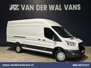 Ford Transit 2.0 TDCI 185pk L4H3 Jumbo Euro6 Airco | Camera | LED | Cruisecontrol | Verwarmde voorruit