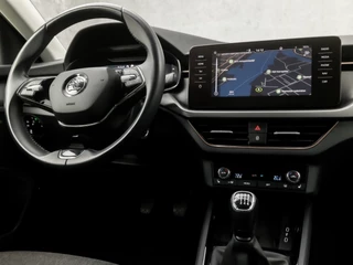Škoda Scala (VIRTUAL COCKPIT, APPLE CARPLAY, GROOT NAVI, CLIMATE, STOELVERWARMING, SPORTSTOELEN, CAMERA, LED KOPLAMPEN, GETINT GLAS, PARKEERSENSOREN, NIEUWSTAAT) - afbeelding nr 7