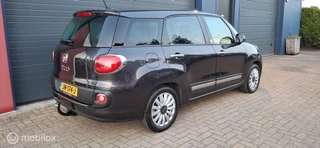 Fiat 500L Fiat 500 L Living 1.4 T-Jet ,Leer,Stoelverw.trekhaak - afbeelding nr 6