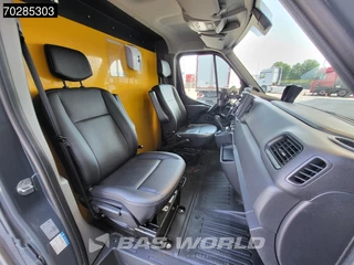 Renault Master Renault Master 150PK Bakwagen Airco Cruise Luchtvering Meubelbak Plancher Verkoopwagen Foodtruck Paardenwagen 18m3 Airco Cruise control - afbeelding nr 10