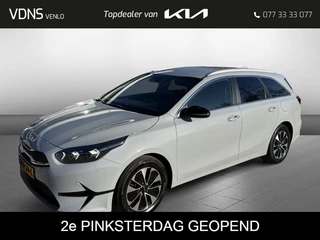 Kia Ceed Sportswagon 1.0 T-GDi MHEV DCT7 AUTOMAAT Design Edition