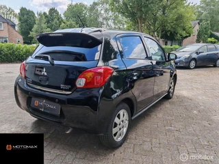 Mitsubishi Space Star Mitsubishi Space Star 1.0 Bright|AUT|NAP|2de eig|airco - afbeelding nr 3