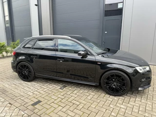 Audi A3 Audi A3 Sportback 1.5 TFSI CoD Sport S Line Edition - afbeelding nr 10