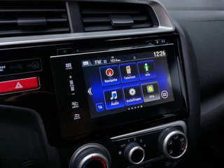 Honda Jazz 1.3 i-VTEC 102pk Comfort | Navi | Airco | Cruise | Bluetooth Carkit+Streaming |  Pdc V+A | Stoelverwarming | Rijstrook+Licht+Regensensor | 15''lm | Trekhaak - afbeelding nr 13