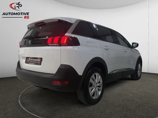 Peugeot 5008 Peugeot 5008 130PK| Style | Navi | 7-Zits | Parelmoer | Cruise Control|Airco|Nette SUV| - afbeelding nr 17