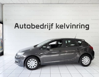 Opel Astra Opel Astra 1.4 Edition Bovag Garantie - afbeelding nr 9