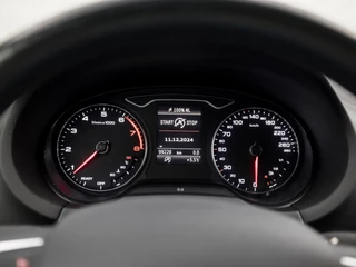 Audi A3 (NAVIGATIE, NAP, CLIMATE, LEDER, SPORTSTOELEN, XENON, CRUISE, PARKEERSENSOREN, NIEUWE APK, ELEK PAKKET, NIEUWSTAAT) - afbeelding nr 20