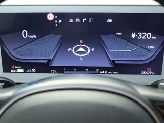 Hyundai IONIQ 5 Hyundai IONIQ 5 77 kWh Style Warmtepomp | Private lease 599 p.m. - afbeelding nr 26