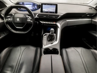Peugeot 5008 (APPLE CARPLAY, GROOT NAVI, TREKHAAK, LEDEREN SPORTSTOELEN, 360 CAMERA, ADAPTIVE CRUISE, GETINT GLAS, PARKEERSENSOREN, NIEUWE APK, NIEUWSTAAT) - afbeelding nr 6