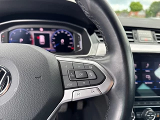 Volkswagen Passat Volkswagen Passat Variant 2.0 TDI DSG BUSINESS CAMERA/MEMORY/NAVI/ACC/STOELVERW/E-KLEP - afbeelding nr 17