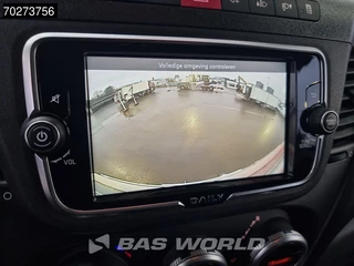 Iveco Daily Iveco Daily 35C16 Automaat Laadklep Bakwagen Airco Camera Dubbellucht Meubelbak Koffer 19m3 Airco - afbeelding nr 12