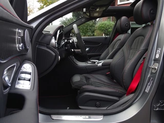 Mercedes-Benz C-Klasse Mercedes-Benz C-Klasse C43 AMG 4MATIC 367PK Edition 1 / 2017 / LED - afbeelding nr 7