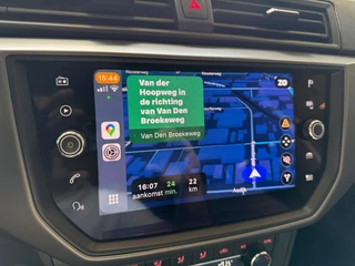 SEAT Ibiza Seat Ibiza 1.0 TSI Style Carplay Navi Clima Stoelver. Cruise - afbeelding nr 26